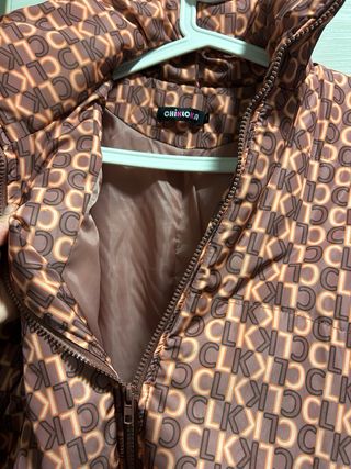 Chaqueta Chikloca Talla M