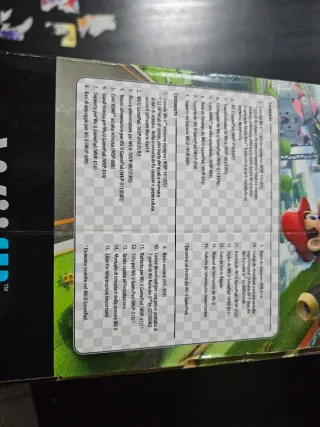 Nintendo Wii U Mario Kart 8 Premium Pack