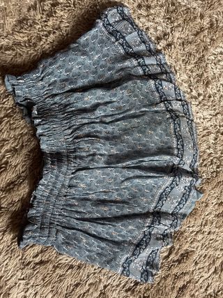 Falda pantalón Brownie Talla XS