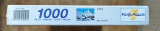 Puzzle 1000 piezas St. Moritz