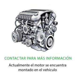 Renault 57219 motor completo f9q scenic ii 1.9 dci