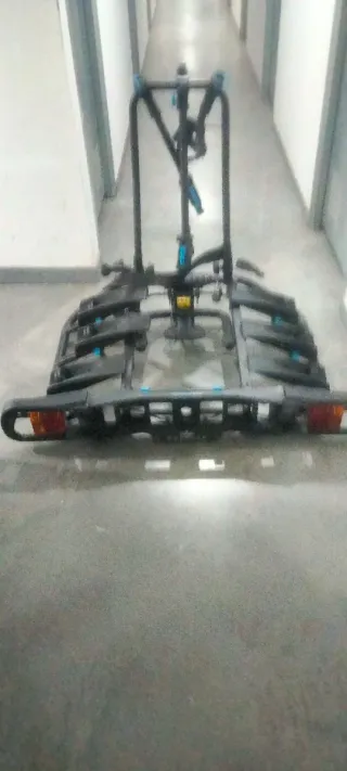 Portabicicletas 3 Bicicletas Norauto Premium