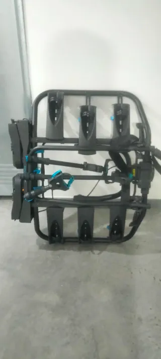 Portabicicletas 3 Bicicletas Norauto Premium