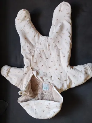 Buzo Obaibi para bebé