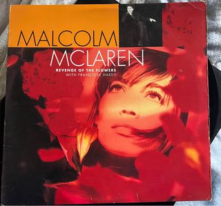 Malcolm McLaren - Revenge of the Flowers 12