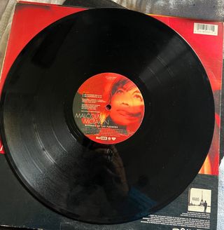 Malcolm McLaren - Revenge of the Flowers 12