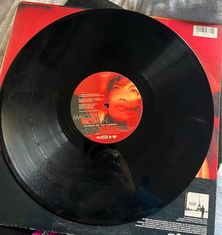 Malcolm McLaren - Revenge of the Flowers 12