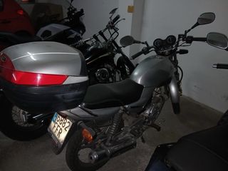 Yamaha YBR 125