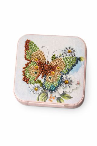 Joyero Mariposa Hecho a Mano