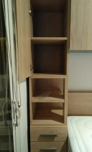 Dormitorio Matrimonio Completo Canapé 120x180