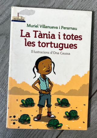 La Tània i totes les tortugues