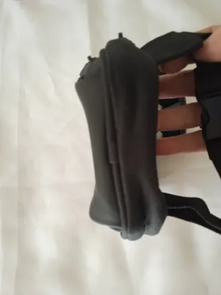 Pernera Givi Bolso de pierna nuevo