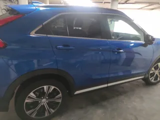 Mitsubishi Eclipse Cross 2019