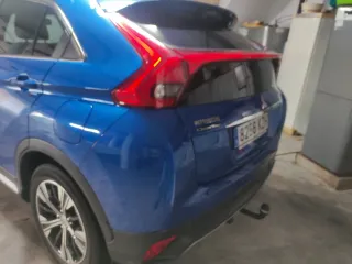 Mitsubishi Eclipse Cross 2019