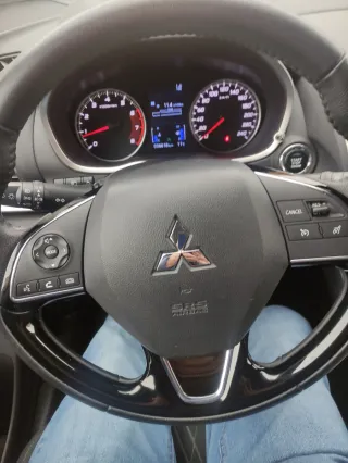 Mitsubishi Eclipse Cross 2019