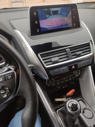 Mitsubishi Eclipse Cross 2019