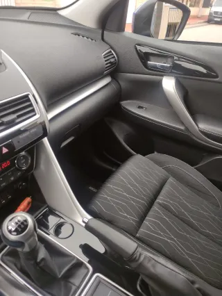 Mitsubishi Eclipse Cross 2019