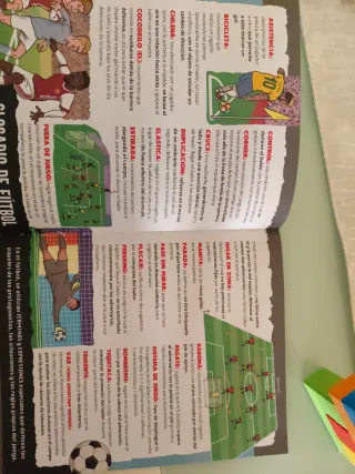 ¡TODO SOBRE EL FÚTBOL!