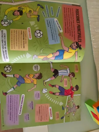 ¡TODO SOBRE EL FÚTBOL!