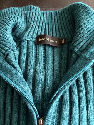 Jersey Pedro del Hierro Talla XXL