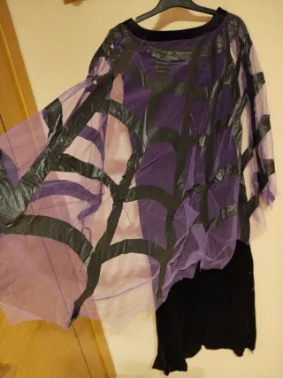 Disfraz Bruja Spellweaver Spider Witch Talla L
