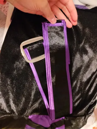 Disfraz Bruja Spellweaver Spider Witch Talla L