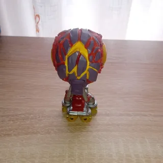 Skylanders moto eruptor