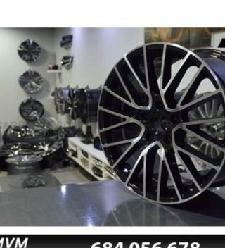 Juego de 4 Llantas 20 Turbo Chrome P013