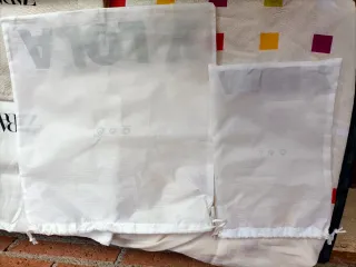 Lote bolsas organizadoras