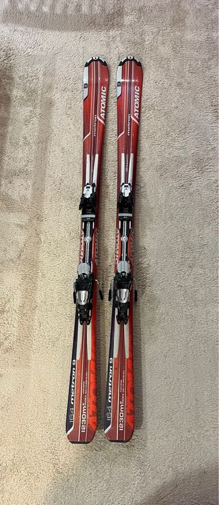 Esquís Atomic Metron 9 164cm