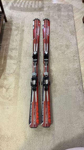 Esquís Atomic Metron 9 164cm