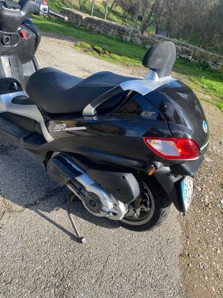 Oportunidad 400cc Carnet Coche B 44.000km. 2010