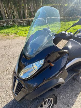 Oportunidad 400cc Carnet Coche B 44.000km. 2010