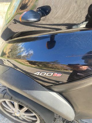 Oportunidad 400cc Carnet Coche B 44.000km. 2010