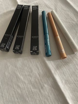 Kiko Milano Eyeliner Super Colour vari colori
