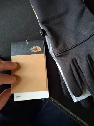 Guanti Uomo The North Face Etip Recycled taglia M