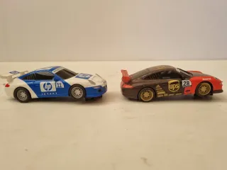 Pack 2 Porsche 911 GT3 Cup SCX Compact