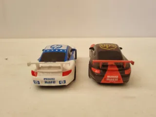 Pack 2 Porsche 911 GT3 Cup SCX Compact