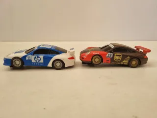 Pack 2 Porsche 911 GT3 Cup SCX Compact