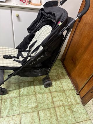 Carrito Maclaren