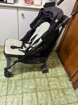 Carrito Maclaren
