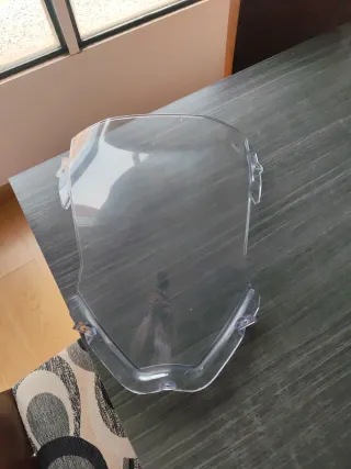 Cúpula para MITT 125 GP1