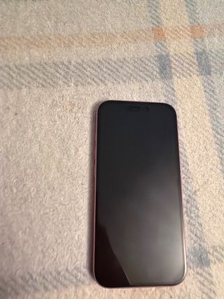 iPhone 16 Rosa- Nuevo