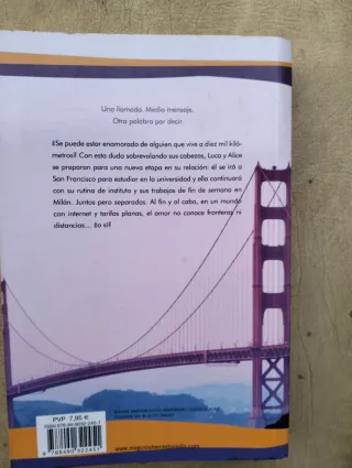 Si estuvieras aquí + Blanca como la nieve