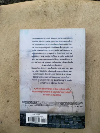 Si estuvieras aquí + Blanca como la nieve