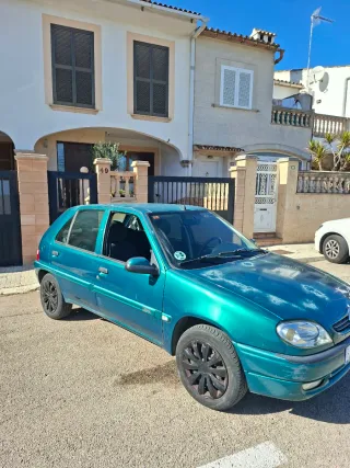 Citroen Saxo 2002