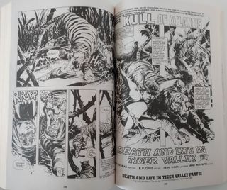 Omnibus Comics KULL nº2 - Savage Sword of Kull