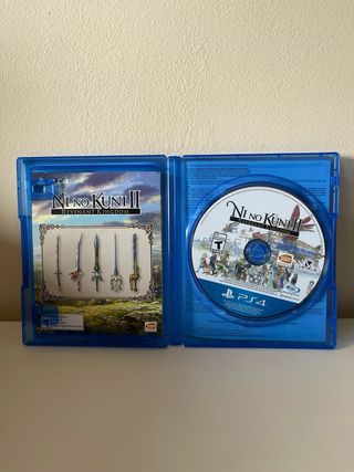 Ni no Kuni II: Revenant Kingdom PS4 Day One Editio