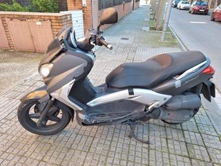 Yamaha XMAX 125 Scooter Automática