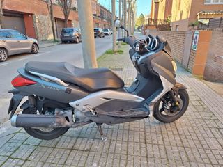 Yamaha XMAX 125 Scooter Automática